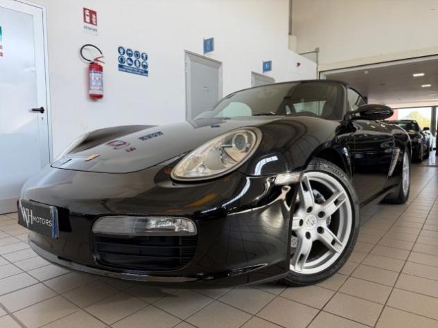 PORSCHE Boxster 2.7 24V //MANUALE//BELL1SS1MO// rif. 24194069