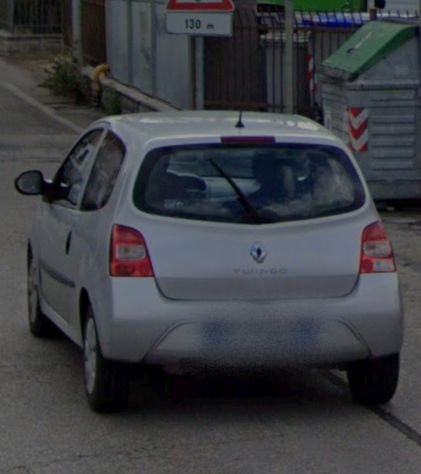 Twingo Tenuta molto bene -unico proprietario dal 2009-mai incidentata - Foto 9