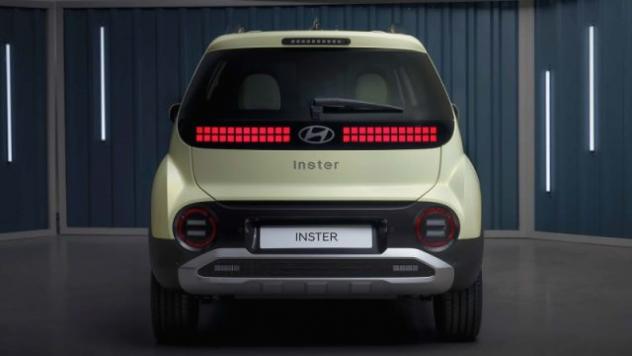 HYUNDAI INSTER 49 kWh XTech + Login Pack rif. 23287545 - Foto 7