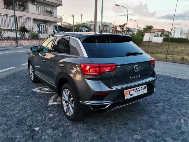 Volkswagen T-Roc 1.0 TSI 115 CV Style BlueMotion Technology - Foto 6