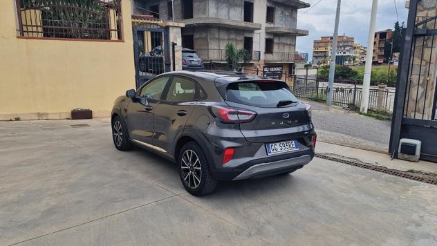Ford Puma 1.0 EcoBoost Hybrid 125 CV S&S Titanium - Foto 5