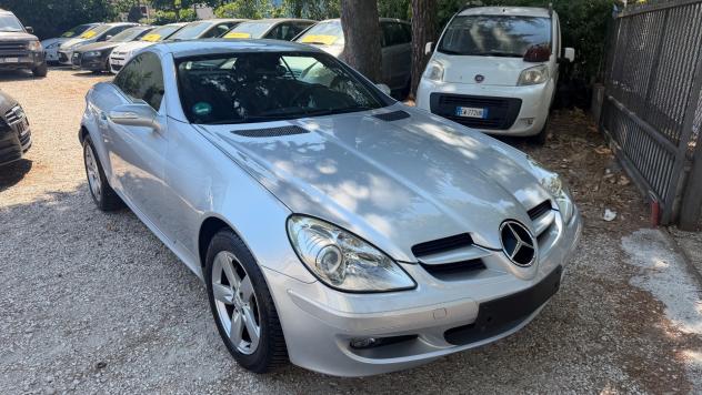Mercedes-benz SLK 200 Kompressor cat - Foto 8