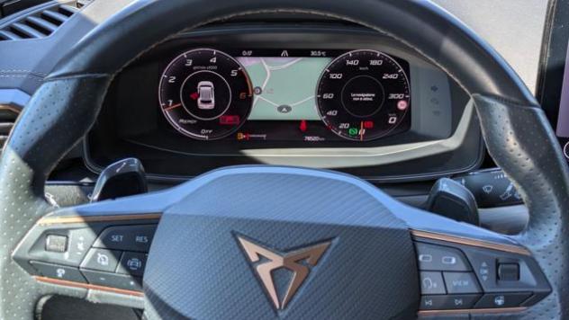 CUPRA Formentor 4Drive 2.0TDI 150cv DSG - 4x4 Smart Assistants rif. 23736520 - Foto 10