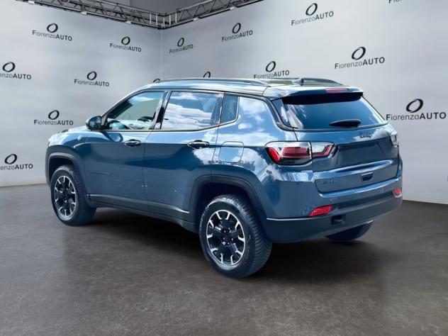 Jeep Compass 1.3 PHEV TRAILHAWK 176Kw(Aut)"PREZZO REALE"(F1275) - Foto 5