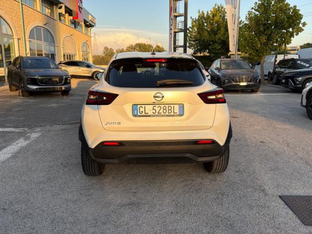 Nissan Juke 1.0 DIG-T 114 Mt N-Connecta-KM. 28.579 - Foto 7