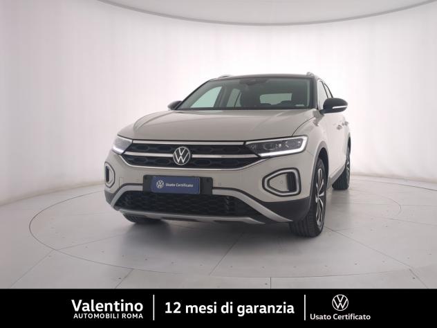 Volkswagen T-Roc 1.0 TSI Style