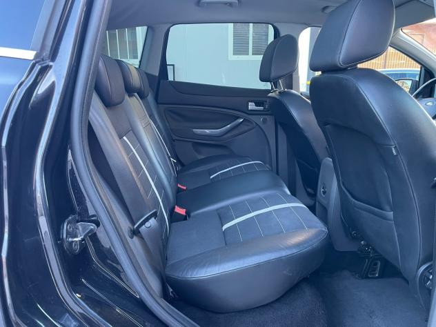 Ford Kuga 2.0 TDCi 163 CV 4WD Titanium DPF - Foto 9
