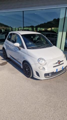 ABARTH 500 1.4 Turbo T-Jet Custom MANUALE rif. 23825929