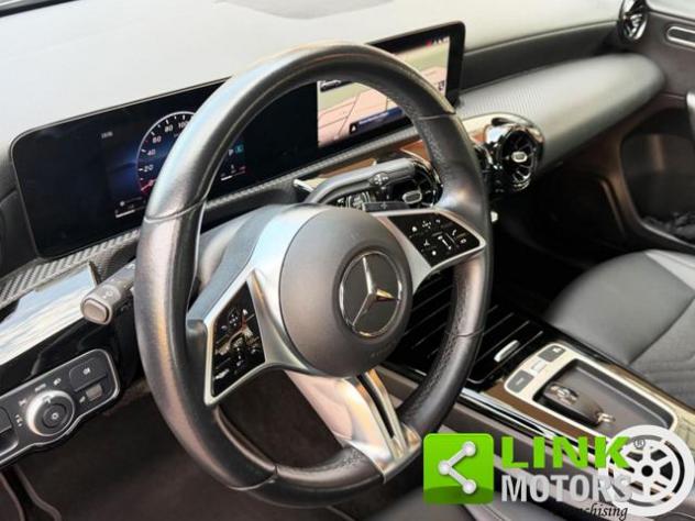 MERCEDES-BENZ A 180 d Automatic Advanced rif. 24072973 - Foto 9