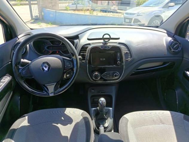 RENAULT Captur 1.5 dCi 8V 90 CV Start&Stop Energy R-Link rif. 23829971 - Foto 10