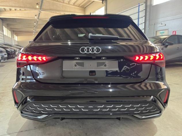 AUDI A3 SPB 35TFSI Stronic S line"18 Sline LED Matrix/NAVI rif. 24167091 - Foto 6