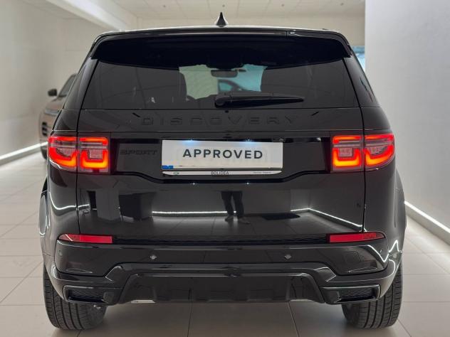 Land Rover Discovery Sport Discovery Sport 2.0 si4 mhev Dynamic SE awd 200cv auto - Foto 5