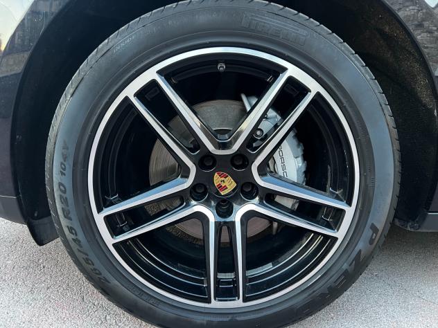 Porsche Macan 3.0 S Diesel- TETTO-TOTAL BLACK-FULL - Foto 8