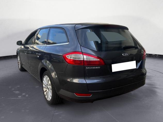 Ford Mondeo Mondeo SW 2.0 tdci Titanium Pack 6tronic dpf - CAMBIO AUTOMATICO - OK NEOPATENTATI - NON RICONDIZIONATA - Foto 7