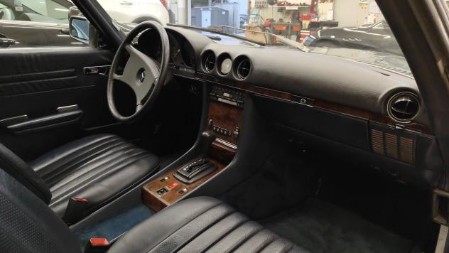 Mercedes-Benz Serie SL 380 SL Roadster - Foto 6