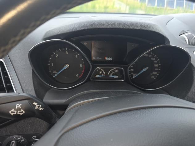 Ford C-Max 2.0 TDCi 150CV Powershift Start&Stop Business - Foto 7