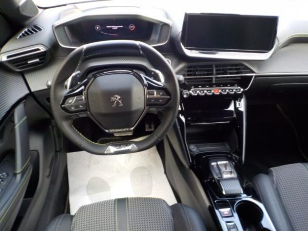 PEUGEOT 208 PureTech 130 Stop&Start EAT8 5 porte GT rif. 24205446 - Foto 8