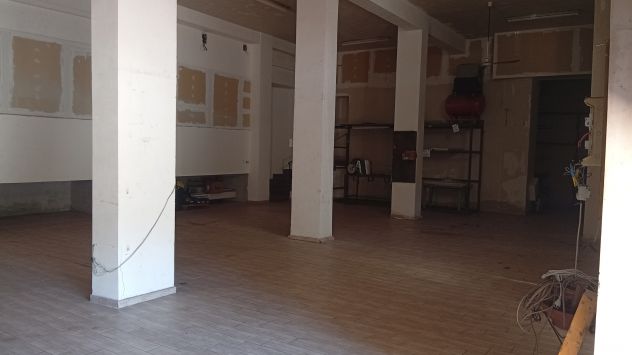 Deposito di 300 mq. Zona v.le m. Rapisardi chiesa s.luugi - Foto 10