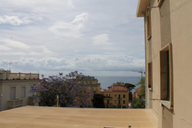 Borgo Coscia, a due passi dal mare, alloggio mq.80 ristrutturato con giardino vista mare - Foto 5