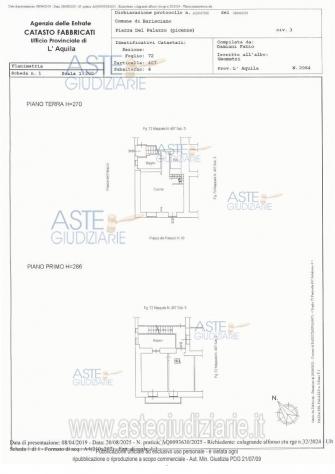 IMMOBILI-IMMOBILE RESIDENZIALE-Piazza del Palazzo, 67021 San Martino AQ, Italia - Foto 6