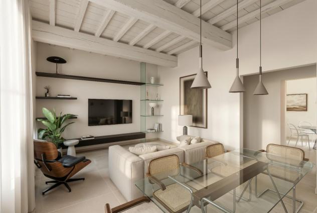 Appartamento in vendita a Calcinaia 100 mq Rif: 1406297