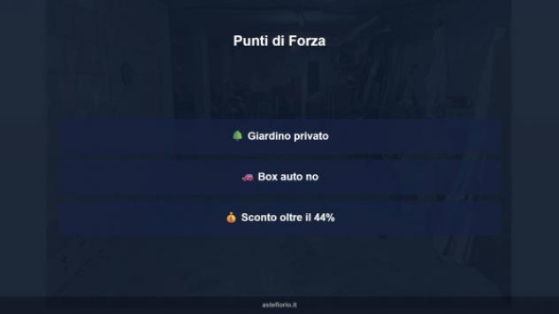 Immobile in asta di 71 m² in vendita a Cappelle sul Tavo - Foto 15