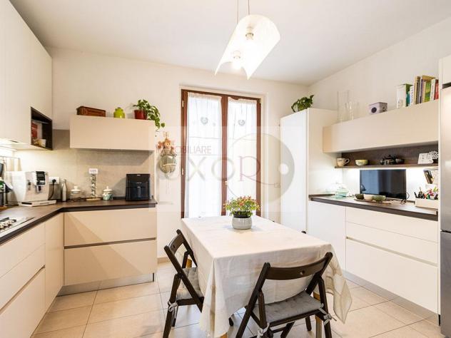 Villa a schiera con giardino a Casatenovo - Foto 15