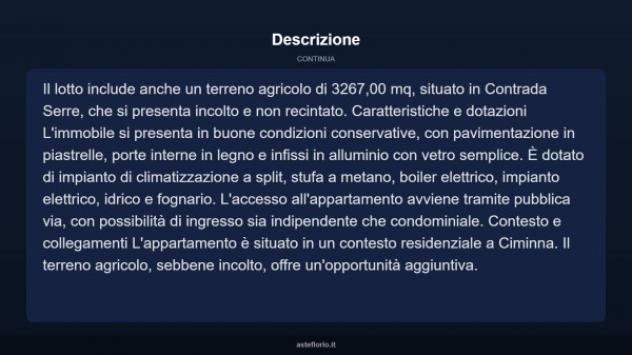Immobile in asta di 141 m² in vendita a Ciminna - Foto 14