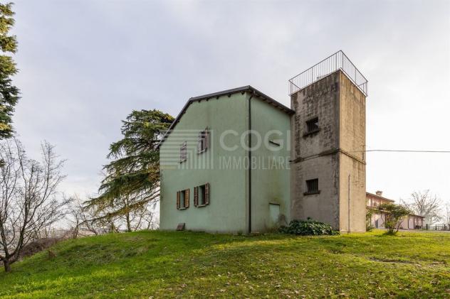 Casa Indipendente con meravigliosa vista panoramica.