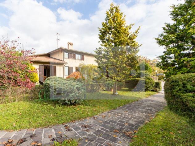 Porzione di Villa con giardino e terrazzo alla Valletta B.za - Foto 19