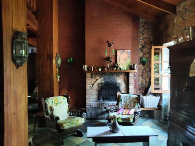 PUNTA DEL LAGO - Villa indipendente con grande parco privato - Foto 16