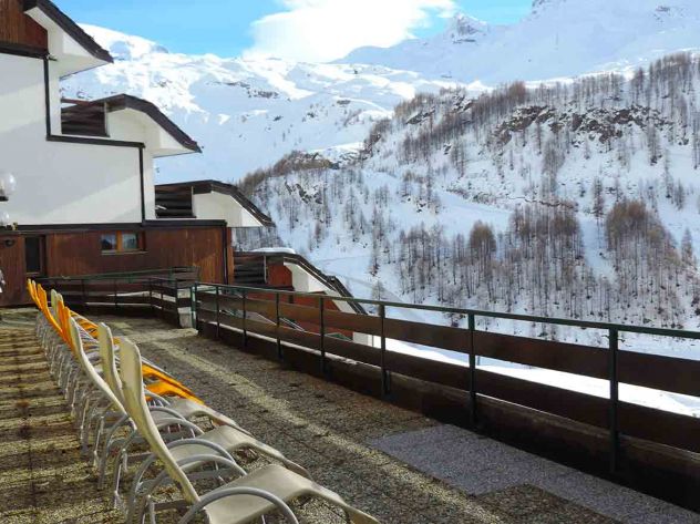 VENDO 1 SETTIMANA DI GODIMENTO ESCLUSIVO IN RESIDENCE CERVINIADUE - BREUIL CERVI - Foto 9