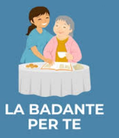 Assistenza anziani o babysitter italiana