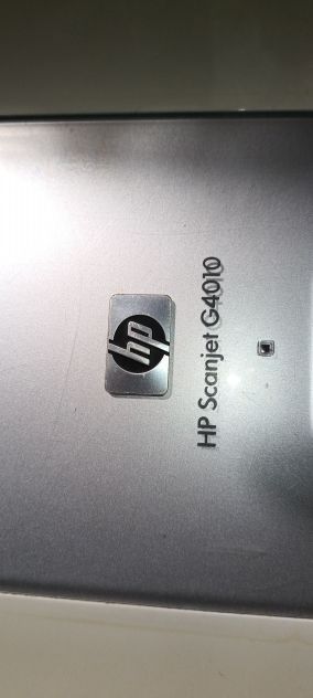 HP Scanject G4010 Vintage no alim - Foto 3