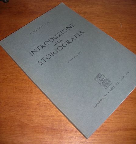 INTRODUZIONE ALLA STORIOGRAFIA - Foto 2