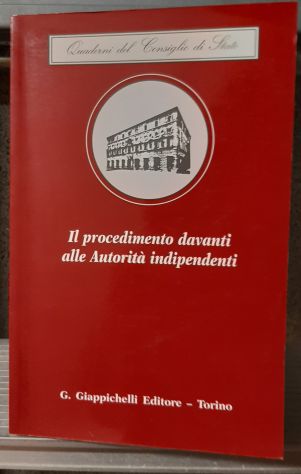 Quaderni consiglio di stato - Foto 2