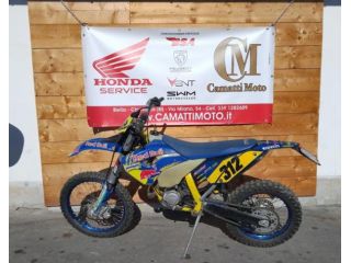 HUSABERG TE 125 HUSABERG TE 125
