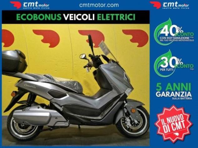 CJR MOTORECO TIGER 7kW Elettrico Garantito e Finanziabile rif. 23117316