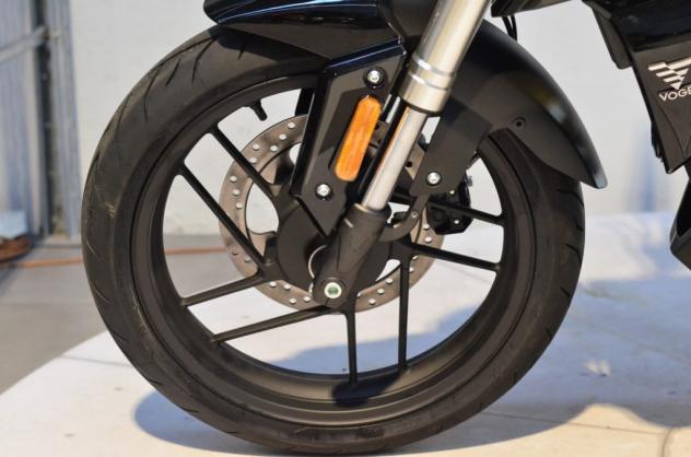 Voge Brivido 125 R 2025 EURO 5+ - NUOVA IN PRONTA CONSEGNA - Foto 3