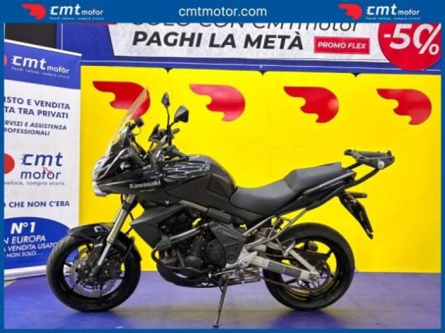 KAWASAKI Versys 650 Garantita e Finanziabile rif. 23951910 - Foto 4