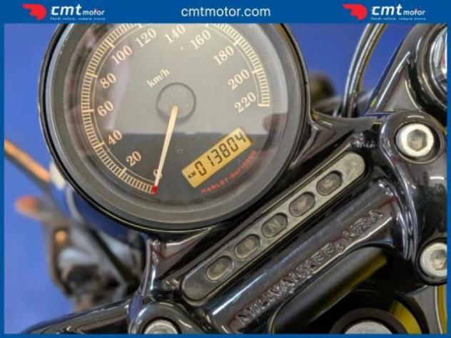HARLEY-DAVIDSON 1200 Forty-Eight Garantita e Finanziabile rif. 24053788 - Foto 5