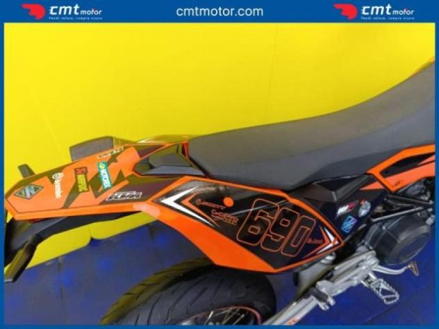 KTM 690 SMC Garantita e Finanziabile rif. 23925554 - Foto 7