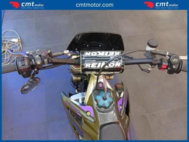 TM MOTO EN 250 Finanziabile - NERO VIOLA - 10000 rif. 23545889 - Foto 5