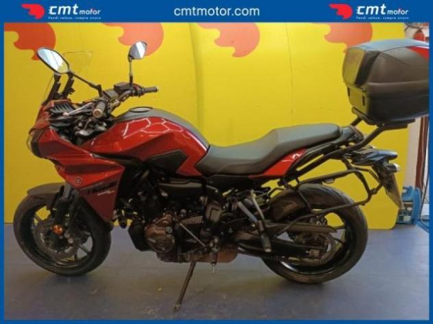 YAMAHA Tracer 700 Garantita e Finanziabile rif. 24113742 - Foto 3