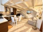 Loft bilocale arredato con parcheggio interno a Rogoredo