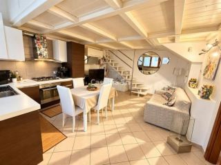 Loft bilocale arredato con parcheggio interno a Rogoredo