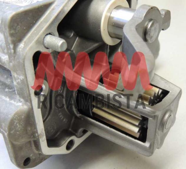 Opel motorini cambio automatico easytronic 0130008501 0309161 G1D600106A RIPARAZIONE - Foto 5