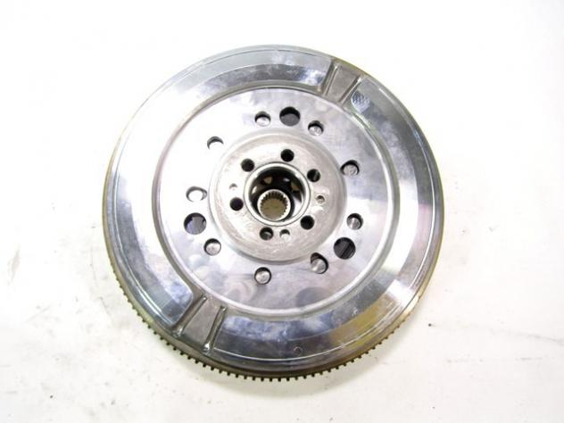 837397 KIT VOLANO E FRIZIONE CON SPINGIDISCO VALEO AUDI A3 2.0 TDI 103 KW RICAMBIO USATO - Foto 3