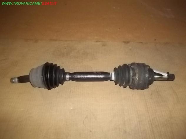 SEMIALBERO ANT.S.(dal telaio 279622) 1.9 JTD FIAT STILO (2C/2V)  Meccanica  Cambio e trasmisione  Semiassi  Semiasse (rev FIAT - STILO - 01-10-2001 -
