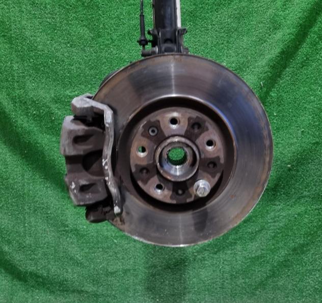 MASSA MECCANICA COMPLETA SINISTRA JEEP Compass Serie K04787958AA (16) - Foto 4
